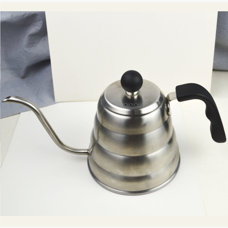 Stainless Steel Pour Over Kettle Manufacturer - Long Mouth Drip Gooseneck