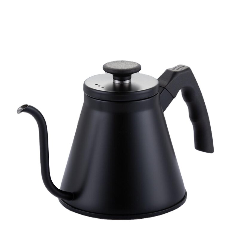 Gooseneck Coffee Kettle Manufacturer - With Thermometer Teapot Drip Stainless