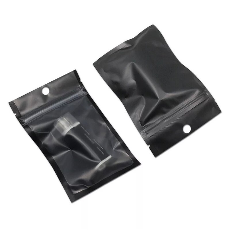 Matte Kraft Paper Bag Manufacturer - Hot Selling 3-Side Seal for Snack Food