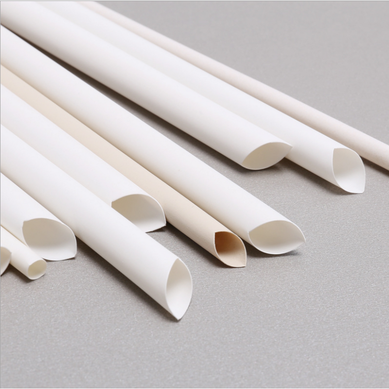 Biodegradable PLA Straw Manufacturer - Eco-Conscious Paper Drinking Straw