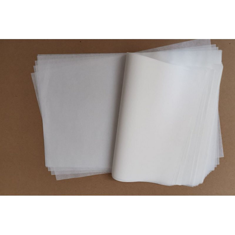 Square Parchment Baking Paper Manufacturer - Food Grade 20cm Barbecue Baking Material
