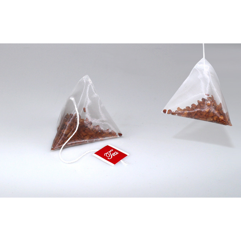 Biodegradable Nylon Tea Bag Manufacturer - High Quality with Tag Premium