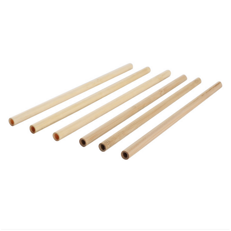Bamboo Paper PLA Straws Factory - Custom Eco-Friendly 100% Biodegradable for Restaurants