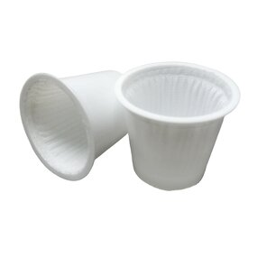 Empty K-Cup Pod Factory - Pre-assembled Recyclable Disposable PP