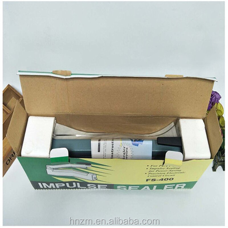 Heat Sealing Machine Manufacturer - Small Handhold for Drip Coffee Bag