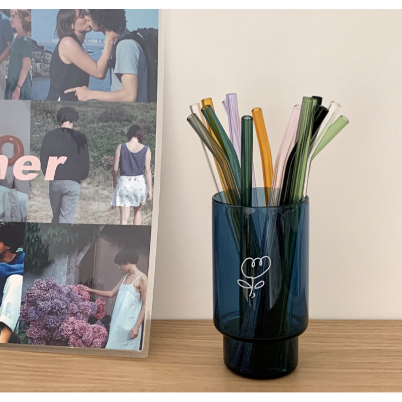 Compostable Drinking Straws Manufacturer - Wholesale Reusable Plastic Christmas Glass