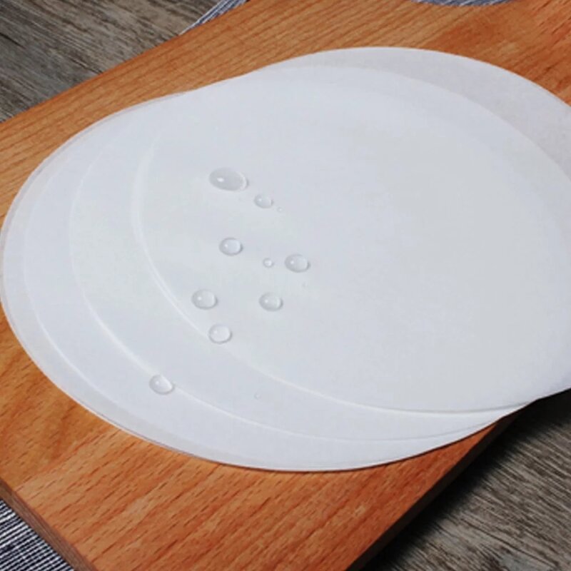 Parchment Paper Liners Manufacturer - 100 Sheets 10 Inch Air Fryer Coated Circles