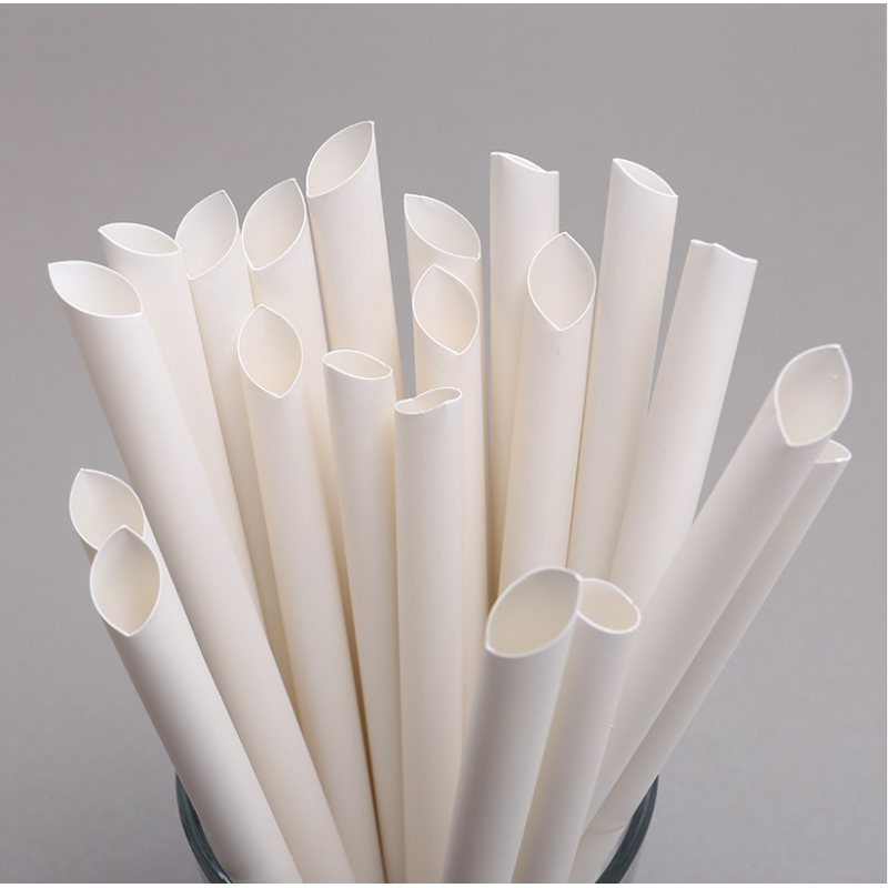 Biodegradable PLA Straw Manufacturer - Eco-Conscious Paper Drinking Straw