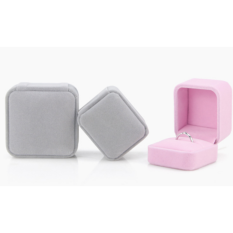 Luxury Gift Jewelry Box Factory - Wholesale Custom Printing Ring Valet Packaging