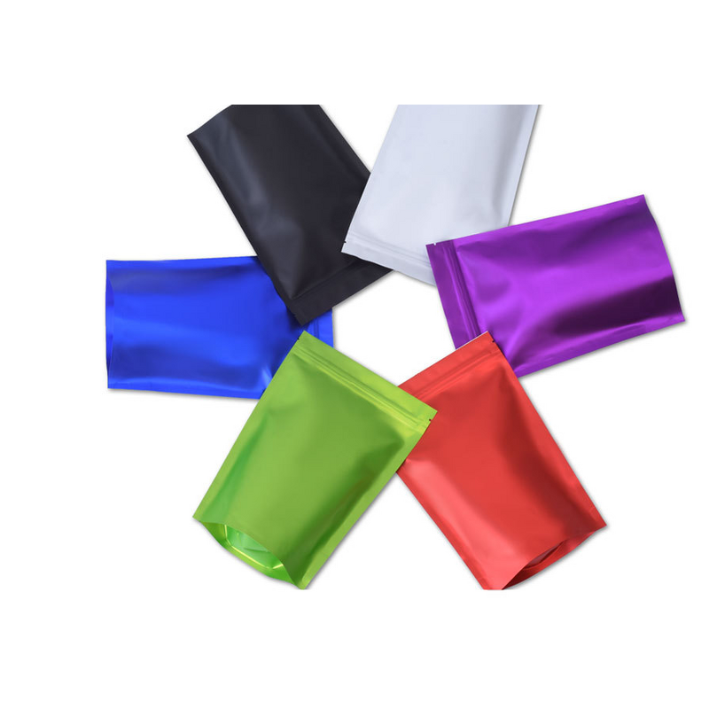 Stand-up Pouch Bag Factory - Custom Printed Large Capacity for Snack