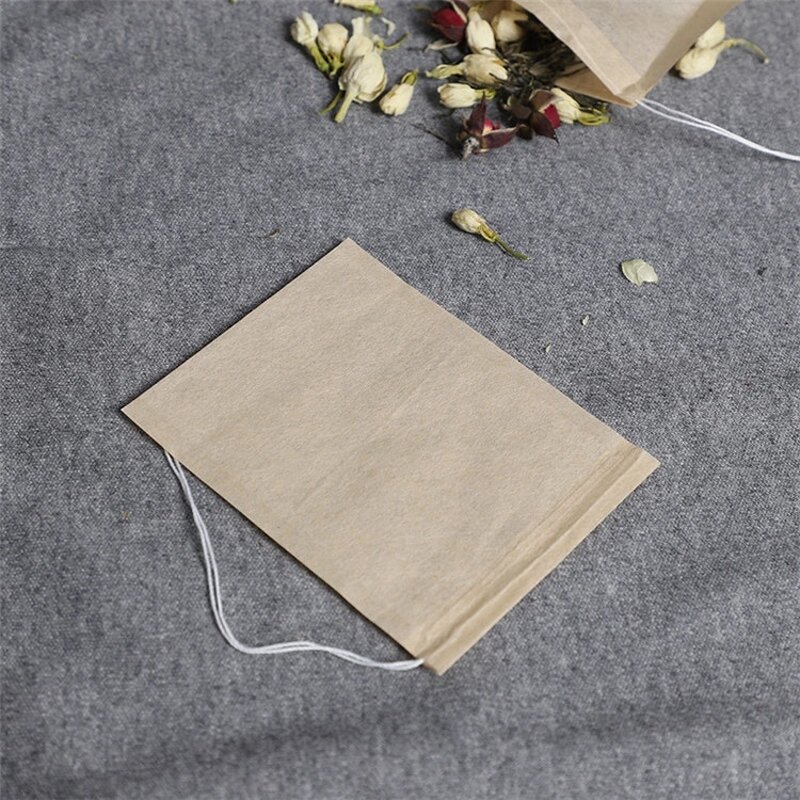 Heat Seal Filter Paper for Coffee Pods Factory - Abaca Pulp Custom Logo Gravure