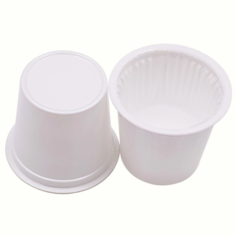 Single Serve Coffee Filter Manufacturer - Food Grade K-Cup Premium Packaging