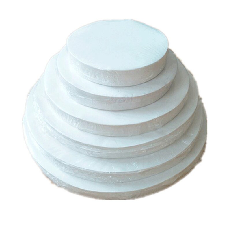 Precut Parchment Paper Manufacturer - Eco Friendly Circle Greaseproof Steam