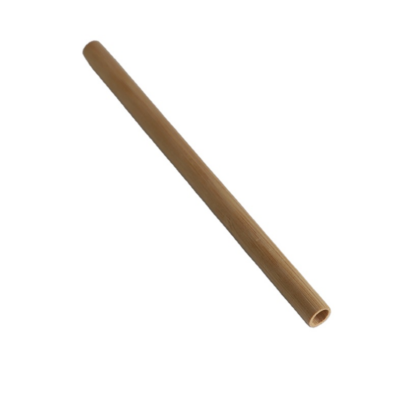 Bamboo Straw Manufacturer - 100% Biodegradable Natural Plant Fiber Hot Stamping
