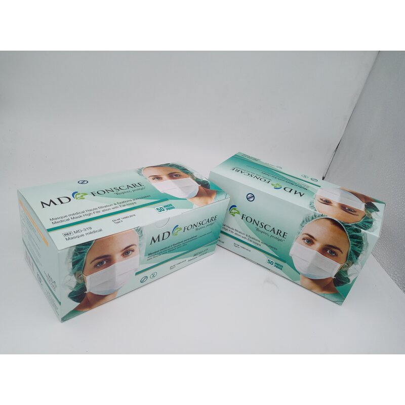 Mask Storage Box Manufacturer - Wholesale Printed Cheap Price