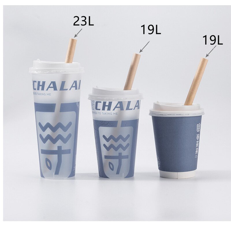 Biodegradable PLA Straws Manufacturer - Safe Eco-Friendly Christmas Disposable Reusable