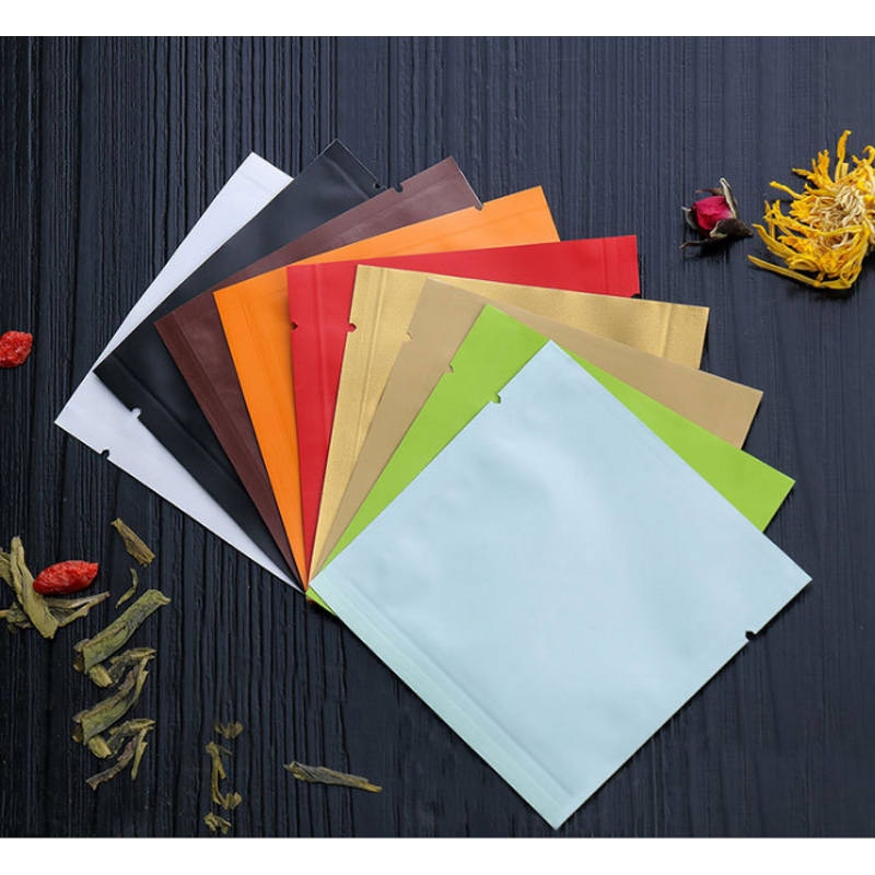 Kraft Paper Coffee Drip Bag Manufacturer - Custom Print Aluminum Foil Three Side Seal