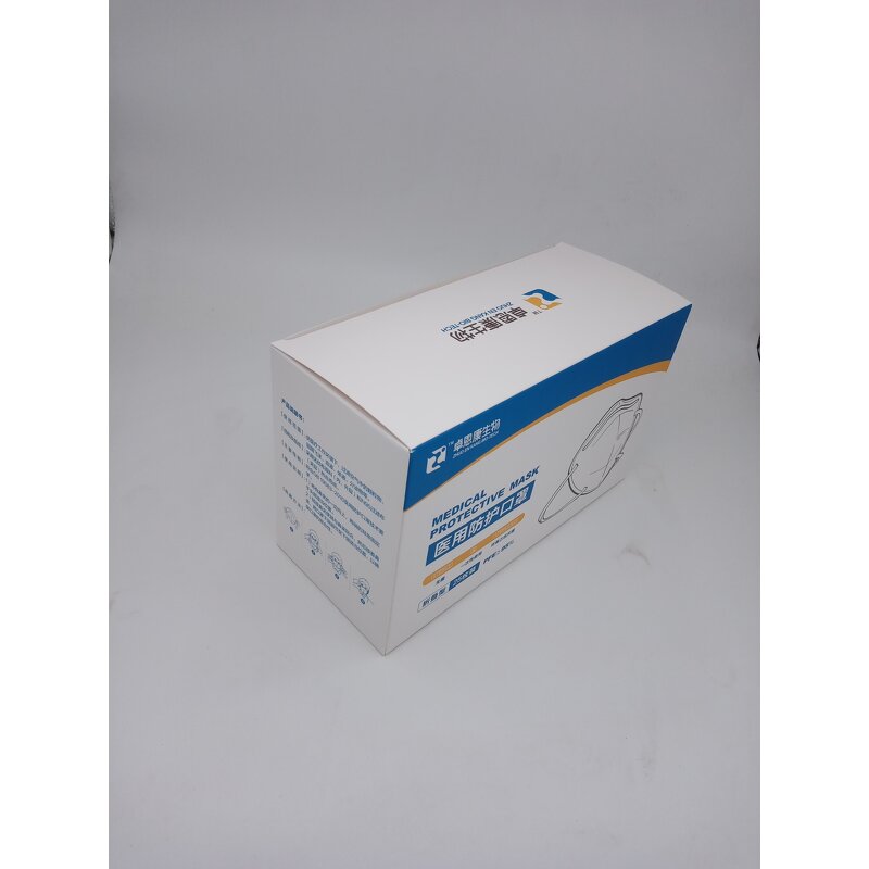 KN95 Face Mask Packaging Box Factory - Hotsale 25 Pcs Packing