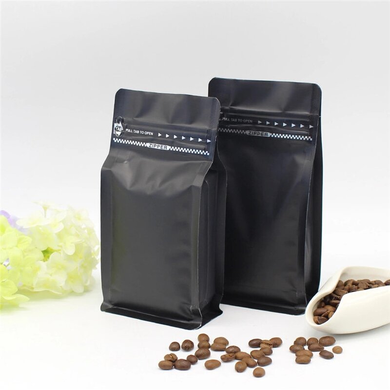 Kraft Paper Coffee Filter Bag Factory - Hot Sale Moisture Proof for Bean Bagging
