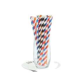 Biodegradable Paper Straws Factory - Custom Printed Colorful Disposable Eco-Friendly