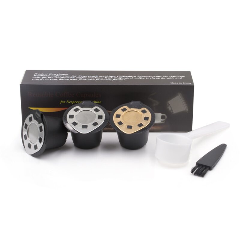 Nespresso Capsule Box Manufacturer - Compatible Capsule Boxes Packaging