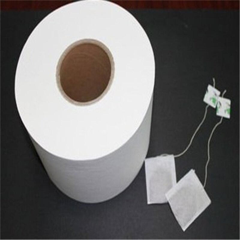 Heat-seal Filter Paper Roll Manufacturer - Food Grade Tea Bag Coffee Filter