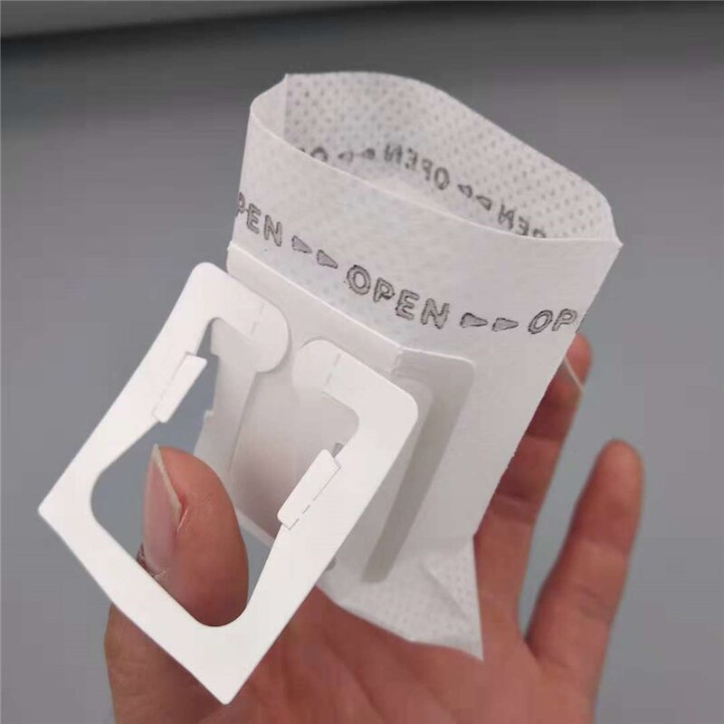 Hanging Ear Coffee Filter Bag Manufacturer - 50Pcs/Pack Drip Brew Bacha Coffee