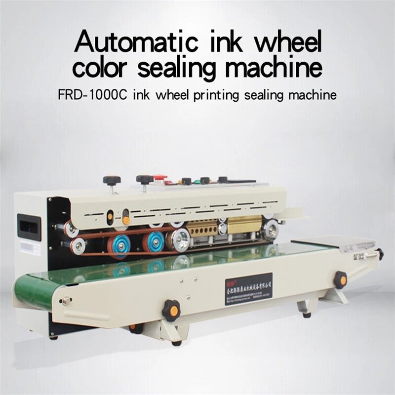 Automatic Heat Sealing Machine Factory - China Manufacturer for Plastic Aluminum Foil Bag