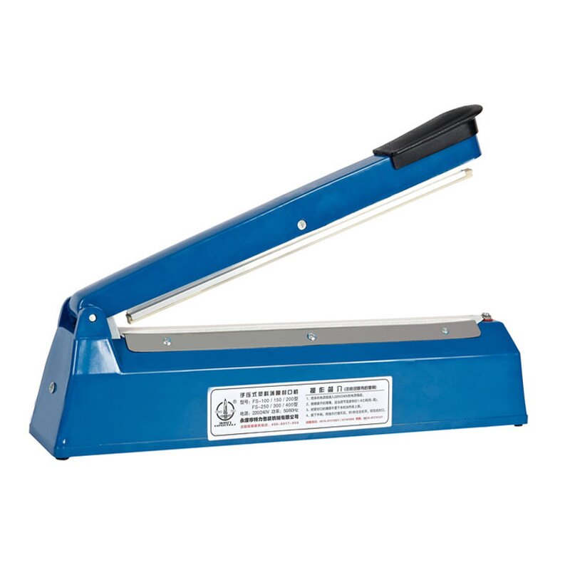 Poly Bag Impulse Sealing Machine Factory - Handle PP Bag Heat Sealer