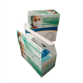 Mask Storage Box Manufacturer - Wholesale Printed Cheap Price