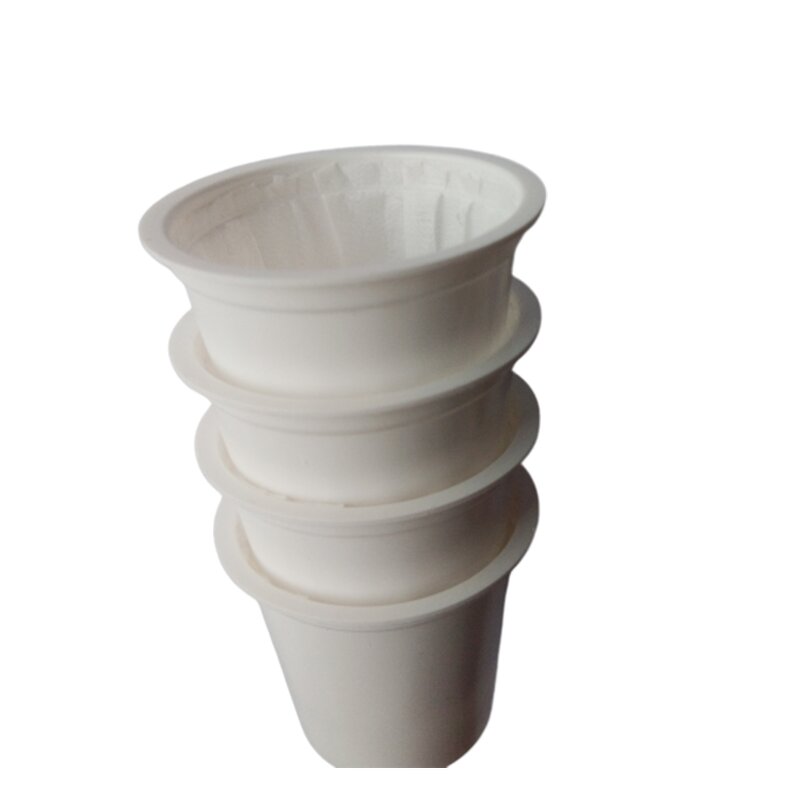Empty K-Cup Coffee Filter Manufacturer - Disposable Single-Use