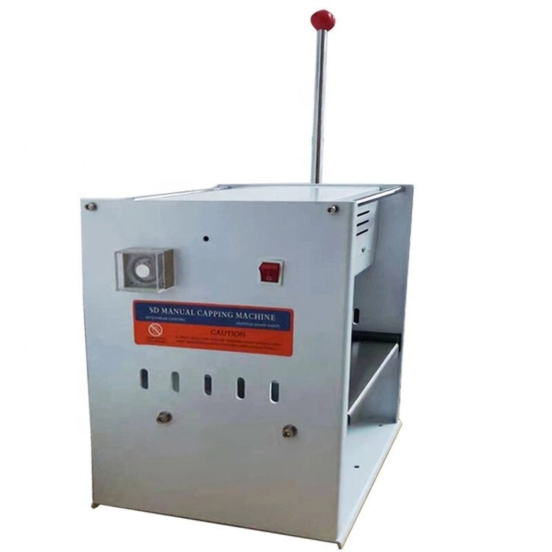 Coffee Capsule Sealer Machinery Factory - Automatic for Nespresso K Cup Packing