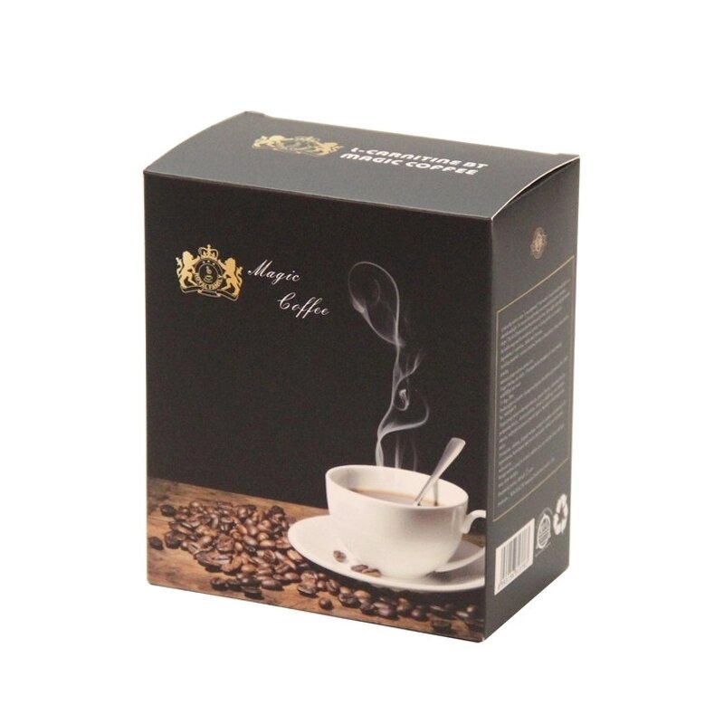 Plastic K-cup Coffee Box Factory - Reusable Plastic Paper Packaging Box