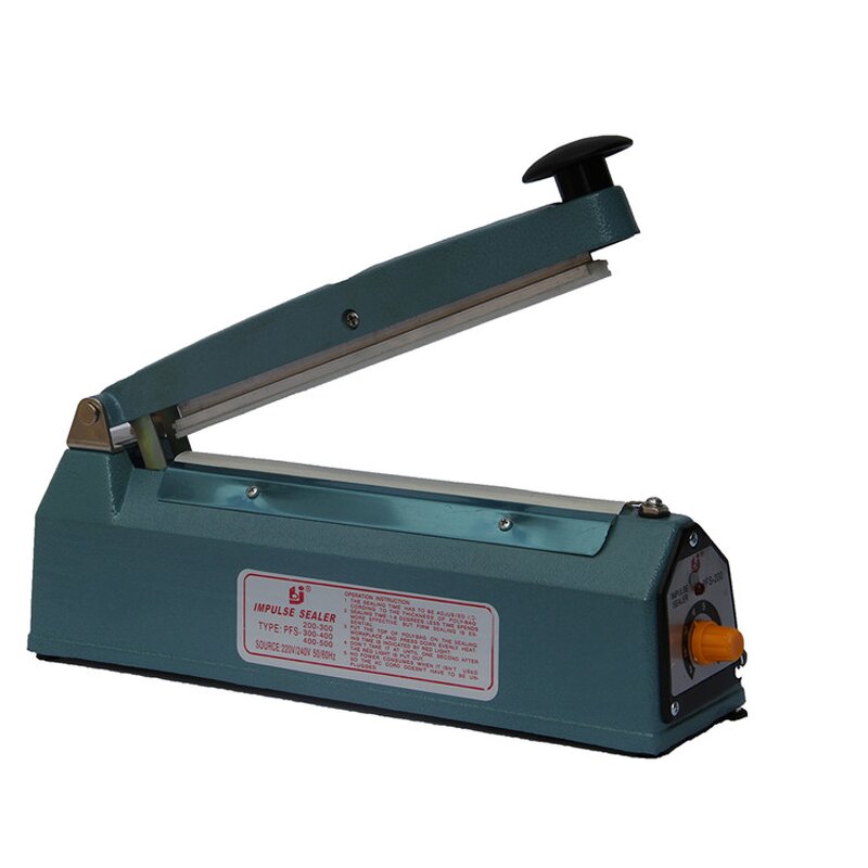 Film Sealing Machine Factory - Plastic Bag Sealer Impulse Sealer