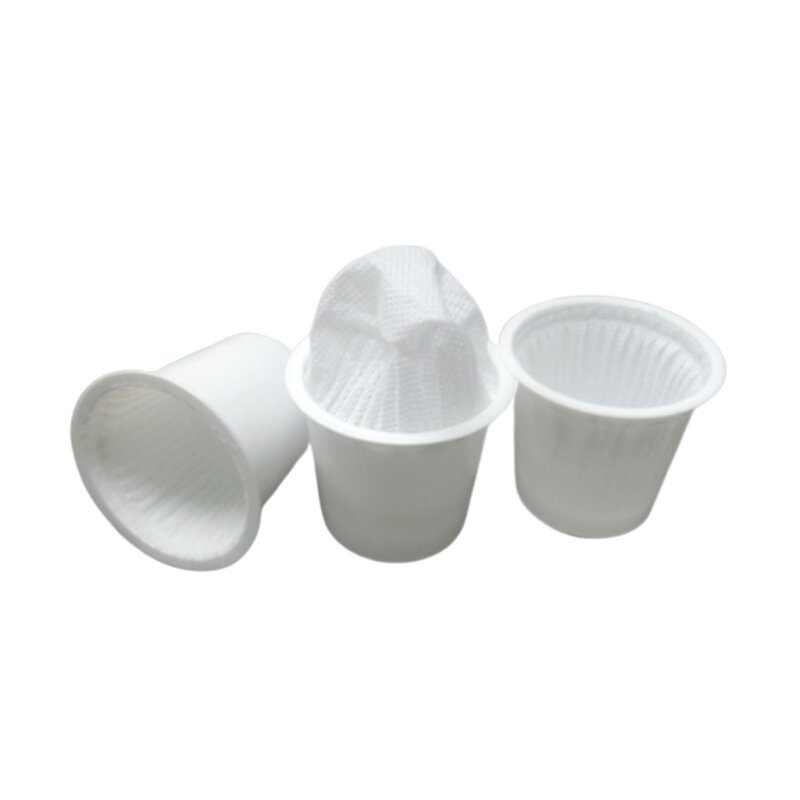 Empty K-Cup Pod Factory - Pre-assembled Recyclable Disposable PP