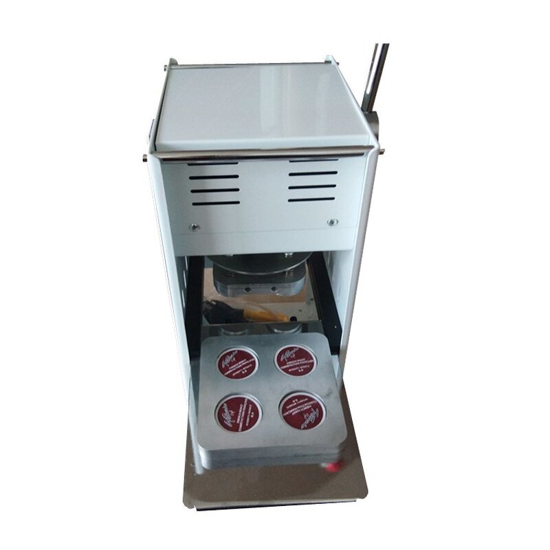 Coffee Capsule Sealer Machinery Factory - Automatic for Nespresso K Cup Packing