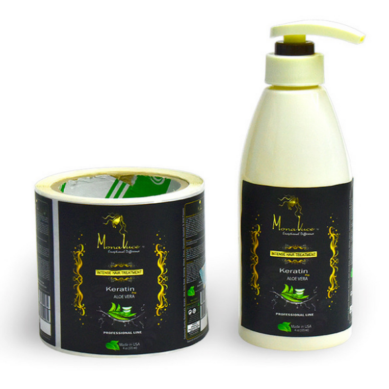 Wine Bottle Stickers Manufacturer - Custom Printing Vinyl Glossy UV Waterproof