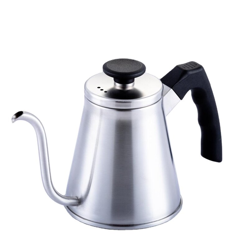 Gooseneck Coffee Kettle Manufacturer - With Thermometer Teapot Drip Stainless
