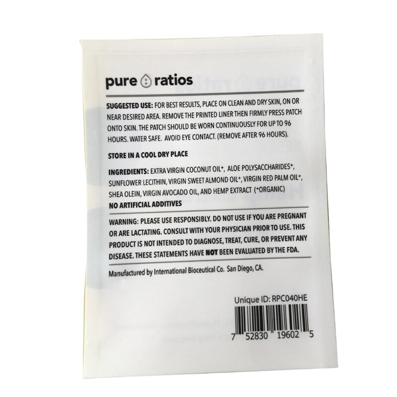 Food Packaging Bag Manufacturer - Hot Sale 3-Side Heat Sealed Paper Bags