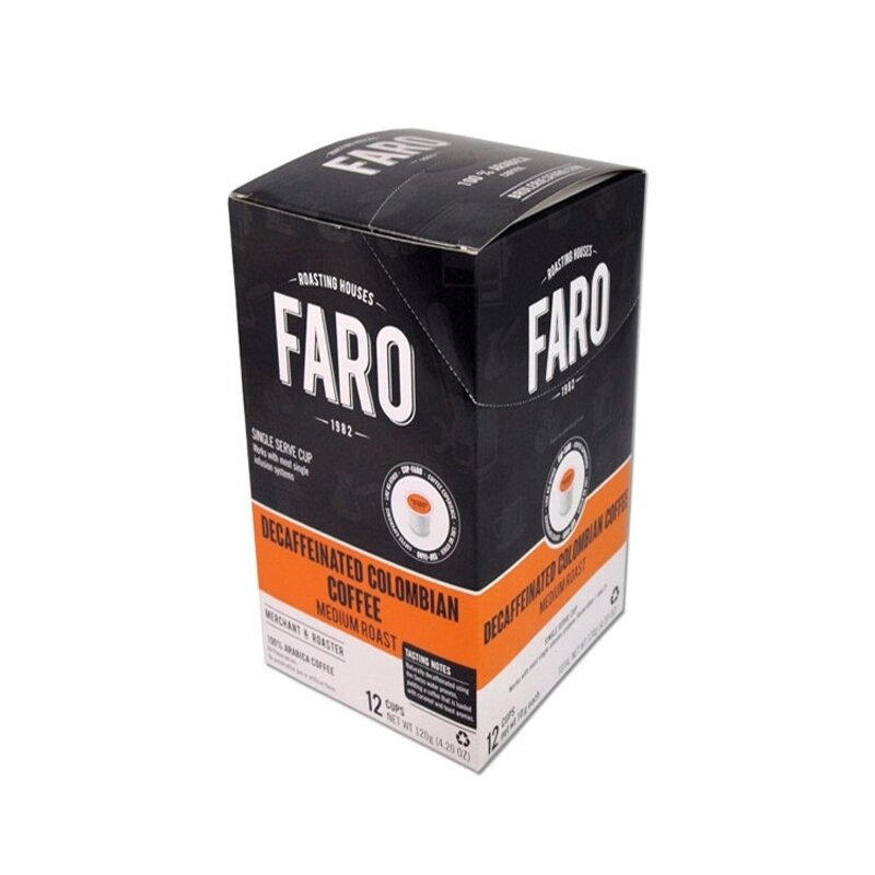 Nespresso Capsule Box Manufacturer - Compatible Capsule Boxes Packaging