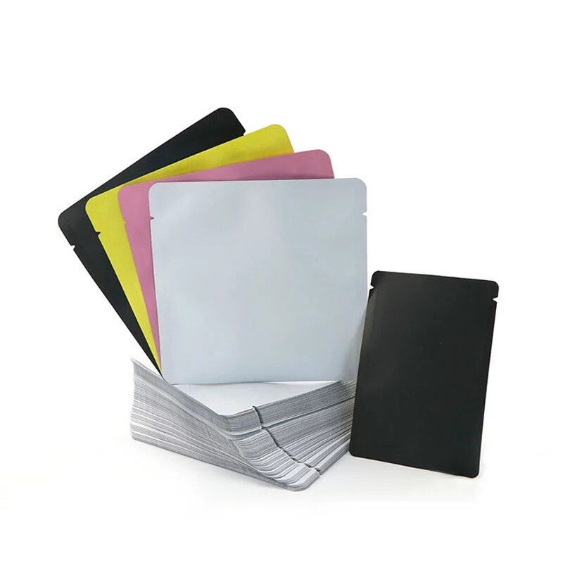 Kraft Paper Coffee Drip Bag Manufacturer - Custom Print Aluminum Foil Three Side Seal