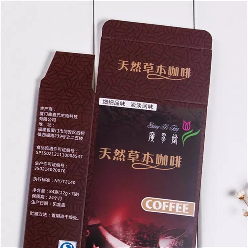 Cardboard Box for K Cups Factory - Custom Printed Paper Box