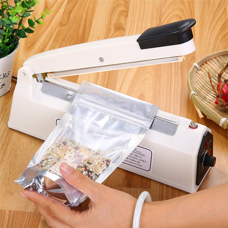 Mini Impulse Sealer Factory - New Design Handheld Electric Portable
