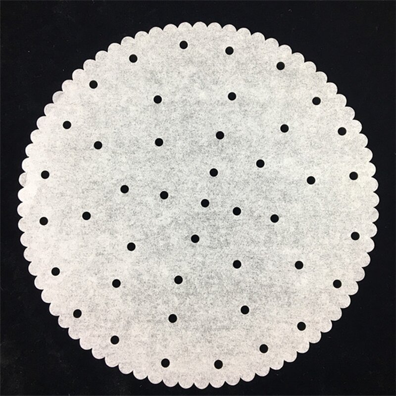 Pre-Cut Parchment Baking Paper Factory - Double-Sided Coating for Barbecue Cookies