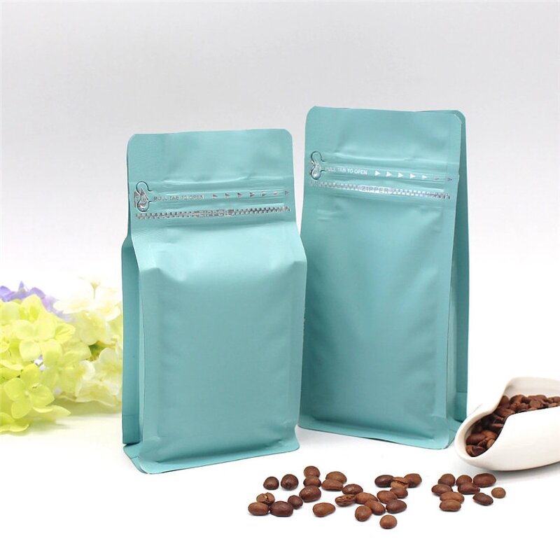 Kraft Paper Coffee Filter Bag Factory - Hot Sale Moisture Proof for Bean Bagging
