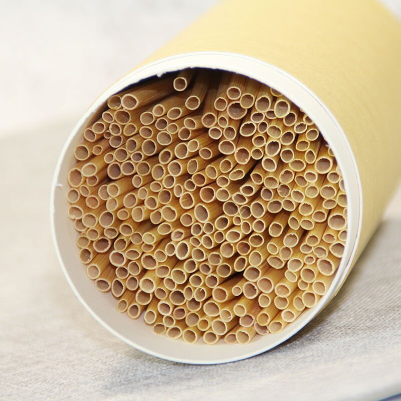 Biodegradable Paper Straw Factory - Bending Stripe Design for Wheat Rice PLA