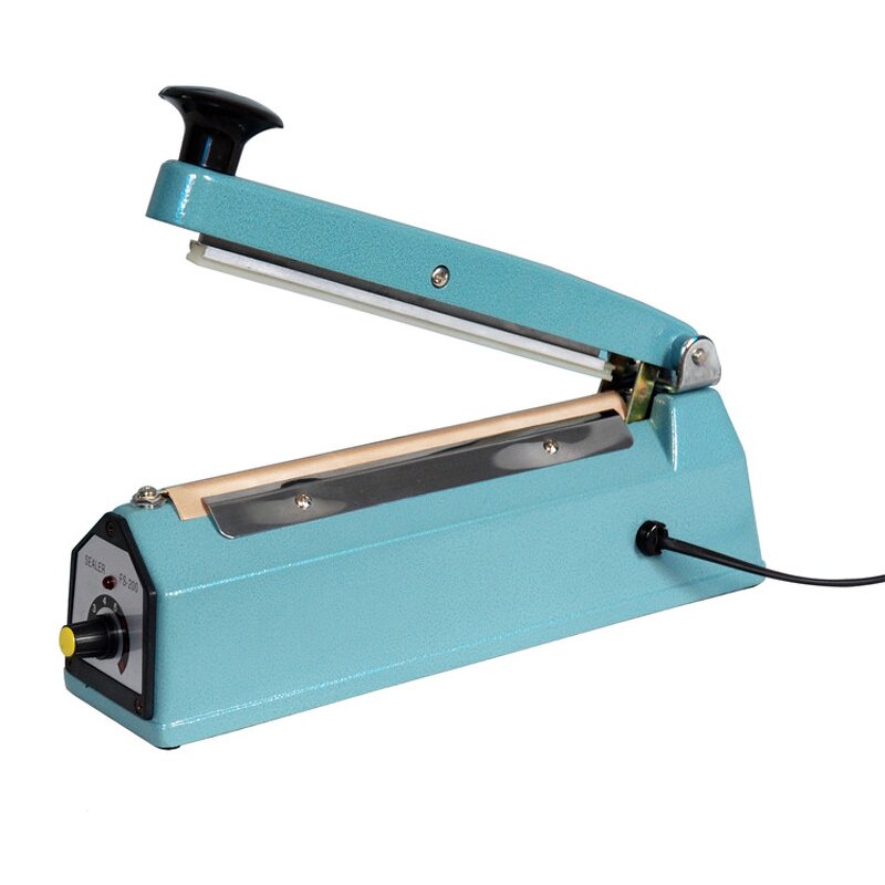 Poly Bag Impulse Sealing Machine Factory - Handle PP Bag Heat Sealer