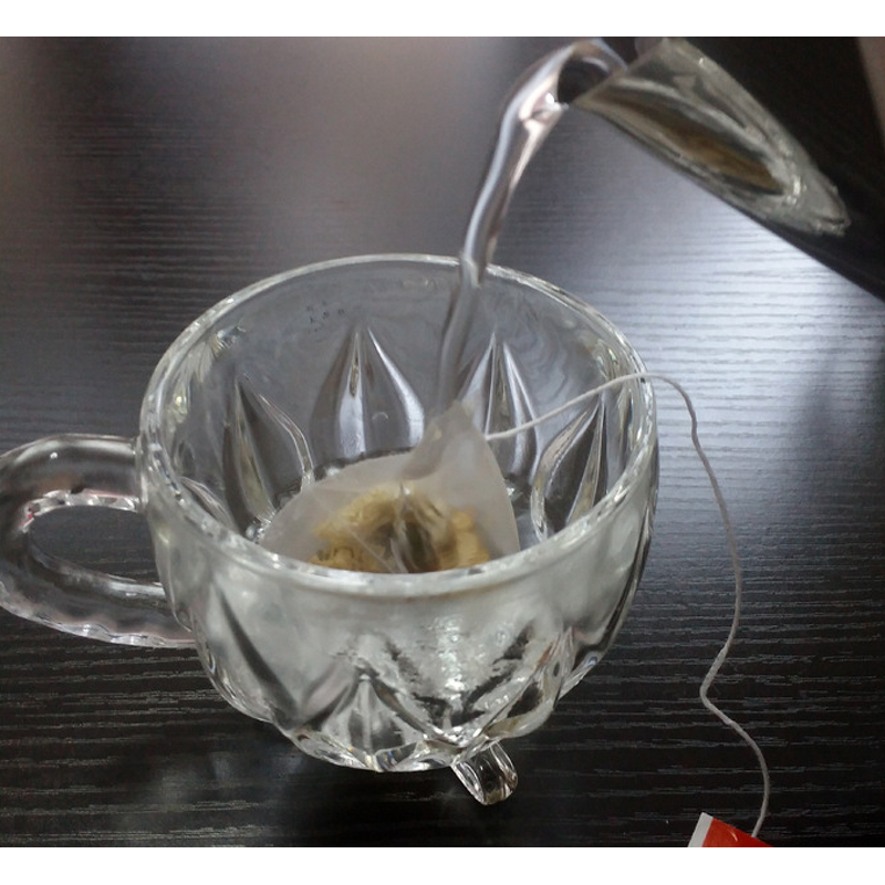 Nylon Mesh Bag Manufacturer - Small for Tea Flower Dried Fruit