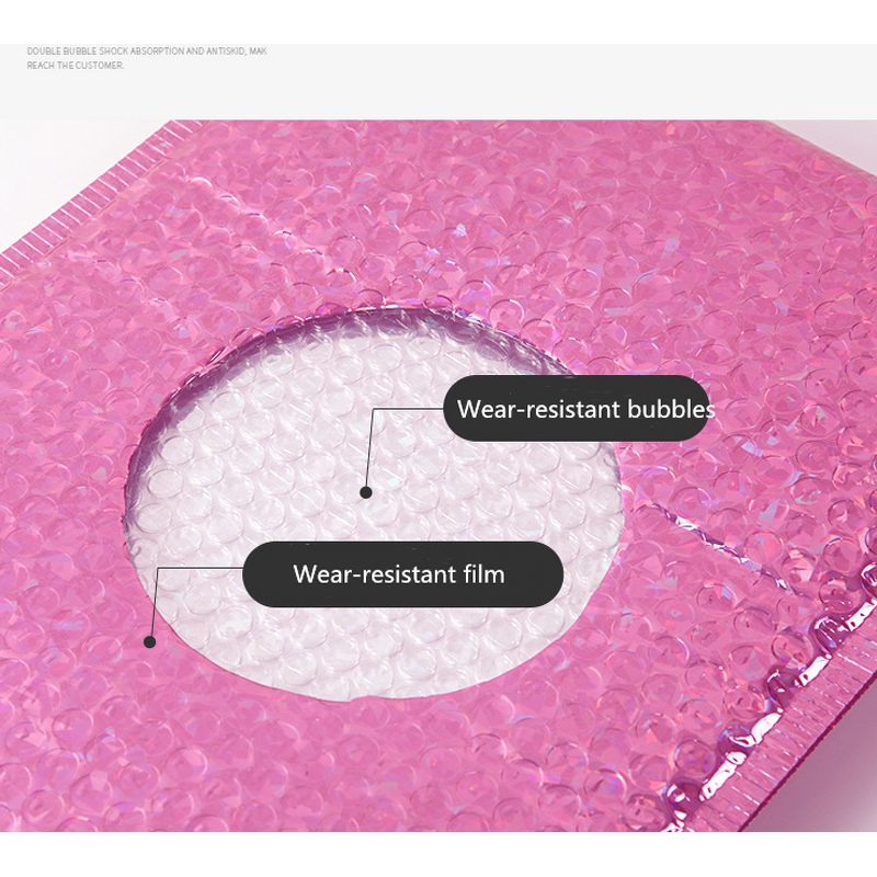 Bubble Bag Factory - Wholesale Waterproof Shockproof Clothing Mailer Bag Express