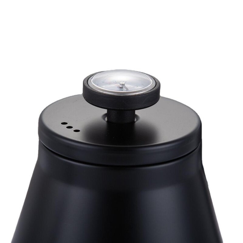 Gooseneck Coffee Kettle Manufacturer - With Thermometer Teapot Drip Stainless